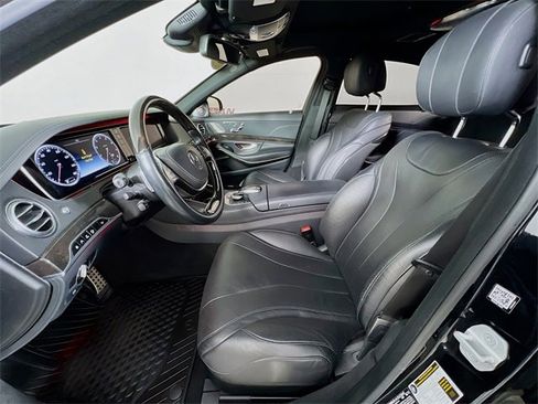 Used 2015 Mercedes-Benz S 550 S 550 image 10