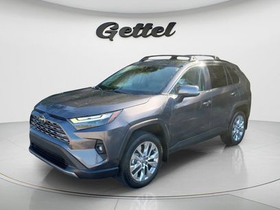 Certified 2025 Toyota RAV4 Limited w/ Weather Package