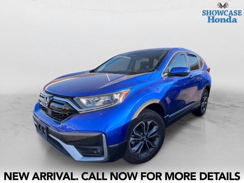 Used 2020 Honda CR-V EX-L image 2