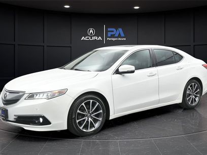 Used 2016 Acura TLX V6 SH-AWD w/ Advance Package