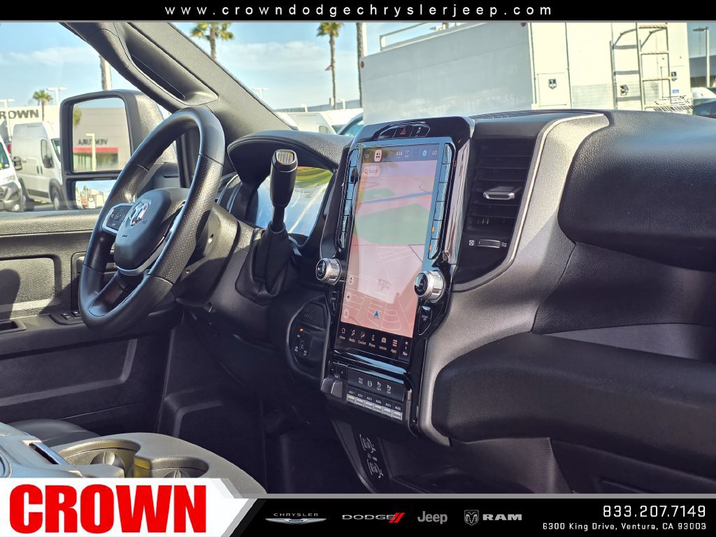 Used 2026 RAM 3500 Tradesman AWD/4WD image 11