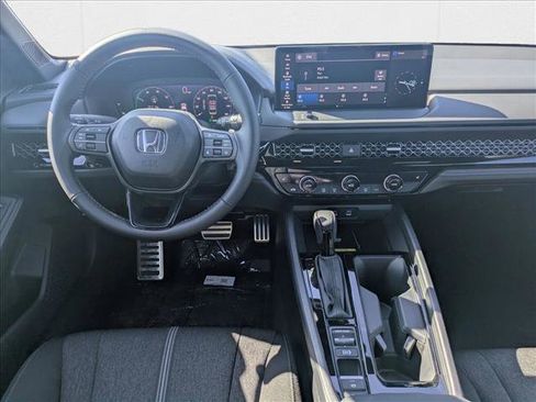 New 2025 Honda Accord Sport image 14