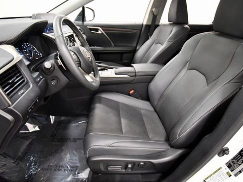 Used 2022 Lexus RX 450h 450h w/ Premium Package image 13