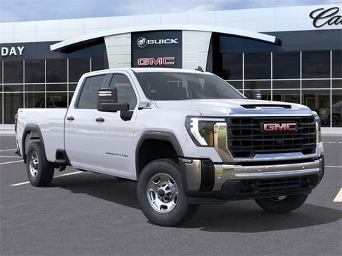 New 2026 GMC Sierra 2500 Pro w/ 1SA Pro Safety Plus Package image 7