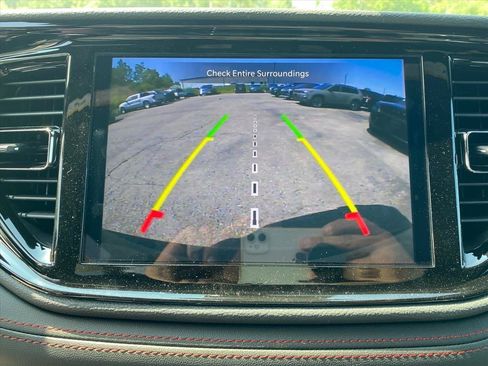 New 2026 Dodge Durango GT AWD/4WD image 12