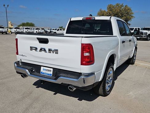 New 2026 RAM 1500 Lone Star RWD image 7
