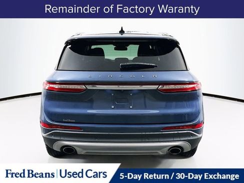 Used 2022 Lincoln Corsair AWD w/ Equipment Group 101A image 7