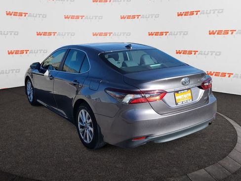 Used 2023 Toyota Camry LE FWD image 3