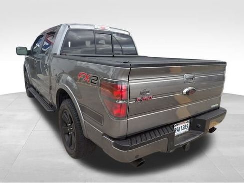 Used 2012 Ford F150 FX2 w/ FX Luxury Pkg image 6