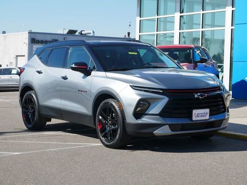 Used 2023 Chevrolet Blazer LT w/ Sound & Technology Package image 23