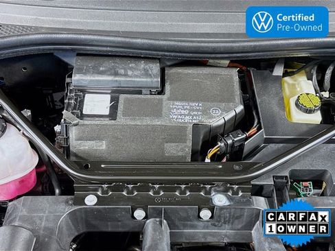 Certified 2023 Volkswagen ID.4 Pro AWD/4WD image 29