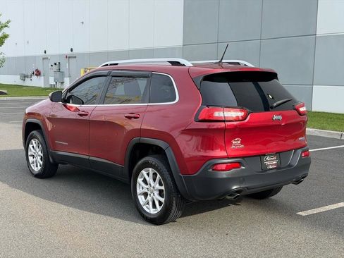 Used 2014 Jeep Cherokee Latitude AWD/4WD image 7