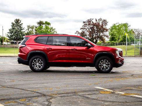 Used 2024 GMC Acadia AT4 w/ Luxury Package AWD/4WD image 6
