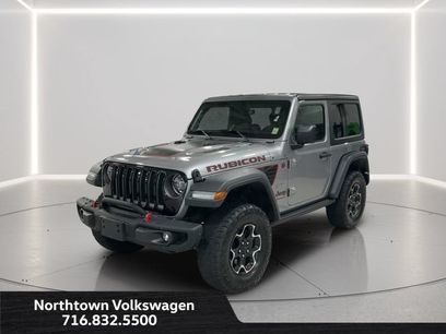 Used 2020 Jeep Wrangler Rubicon w/ Quick Order Package 28Y