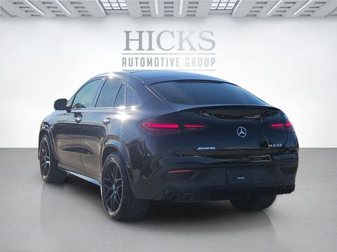 New 2026 Mercedes-Benz GLE 53 AMG 4MATIC Coupe image 7