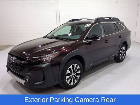 Used 2025 Subaru Outback Limited AWD/4WD image 7
