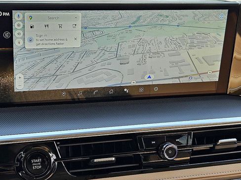 New 2026 INFINITI QX80 Luxe w/ Cargo Package image 21