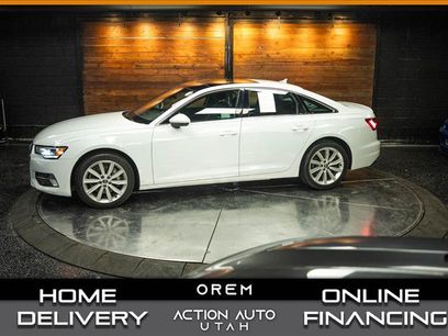 Used 2019 Audi A6 2.0T Premium w/ Convenience Package