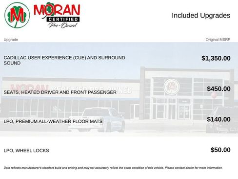 Used 2014 Cadillac ATS 2.0T AWD Sedan image 9