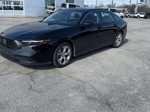 Used 2024 Honda Accord LX image 11