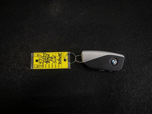 Used 2025 BMW X6 xDrive40i w/ Climate Comfort Package image 52