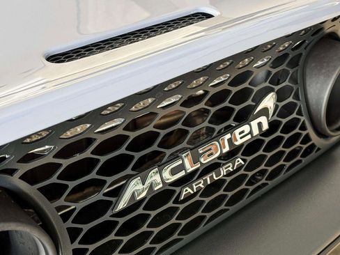 New 2026 McLaren Artura Spider image 39