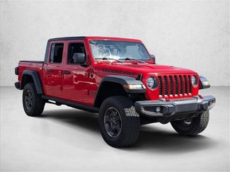 Used 2021 Jeep Gladiator Rubicon AWD/4WD video 3