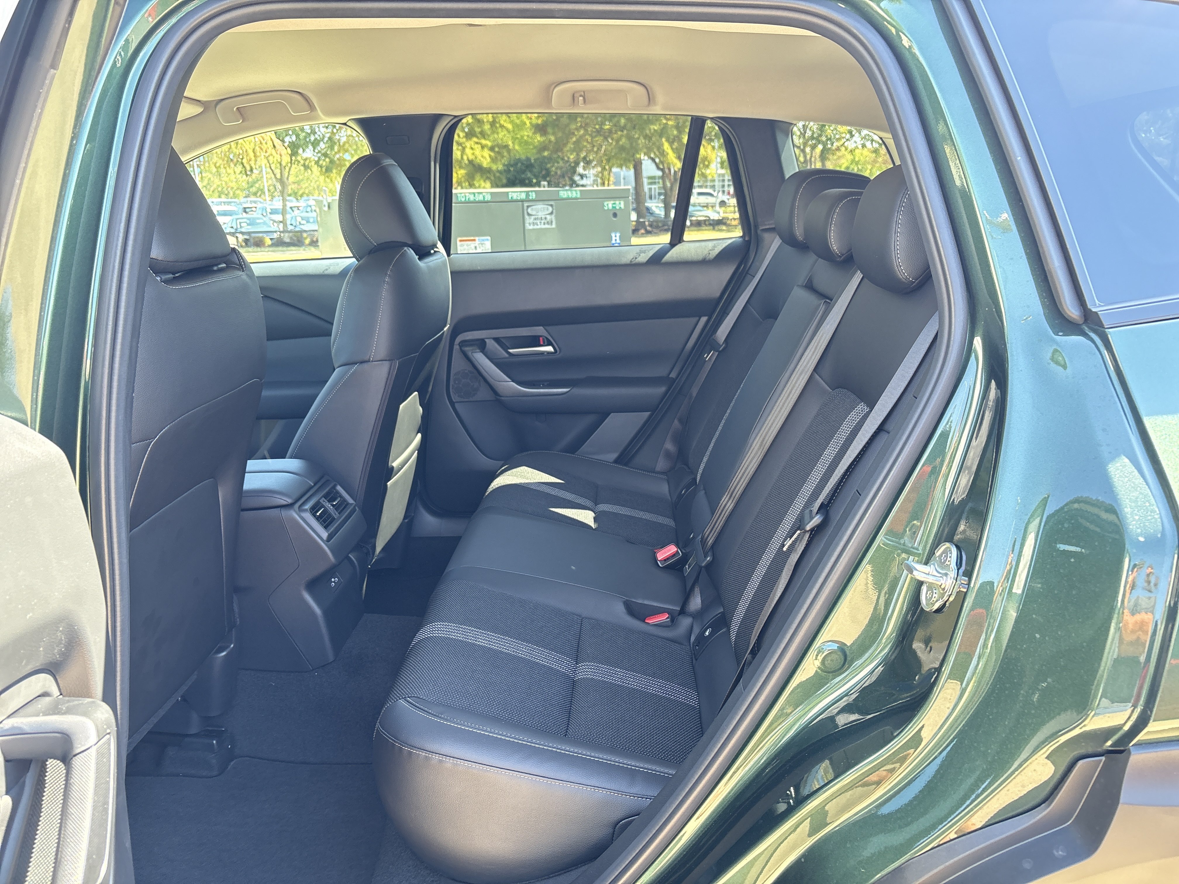 New 2026 MAZDA CX-50 AWD 2.5 S w/ Cargo Package image 12