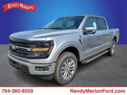 New 2024 Ford F150 XLT w/ Equipment Group 302A MID