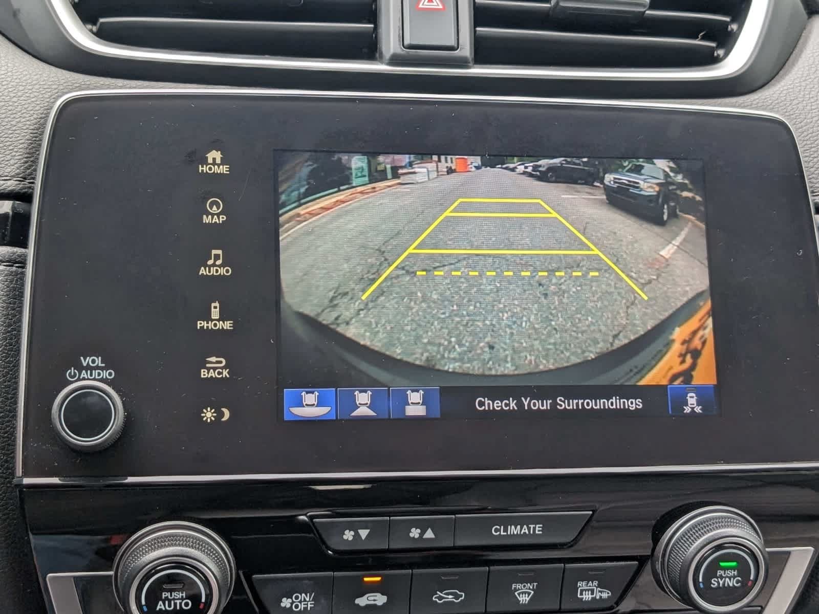 Certified 2017 Honda CR-V EX-L image 30