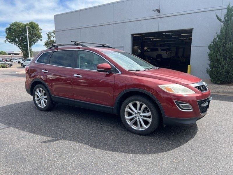 Used 2012 MAZDA CX-9 Grand Touring w/ Moonroof & Bose Audio Pkg image 1