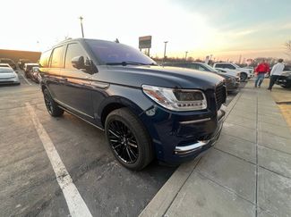 Used 2018 Lincoln Navigator Black Label w/ Cargo Package video 1