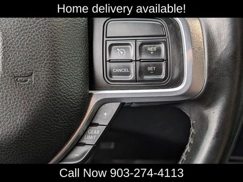 Used 2021 RAM 3500 Laramie AWD/4WD image 19