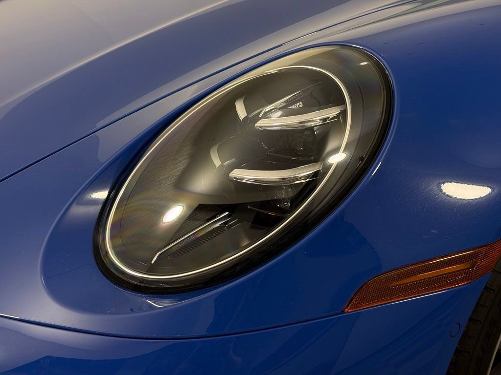Certified 2025 Porsche 911 Carrera S RWD image 12
