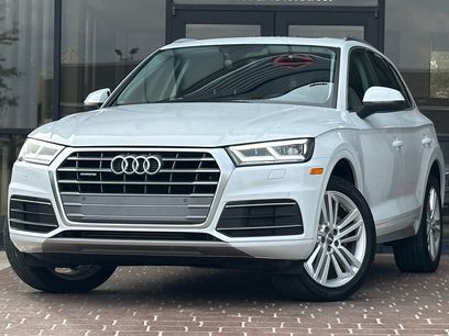 Used 2020 Audi Q5 2.0T Premium Plus w/ Premium Plus Package