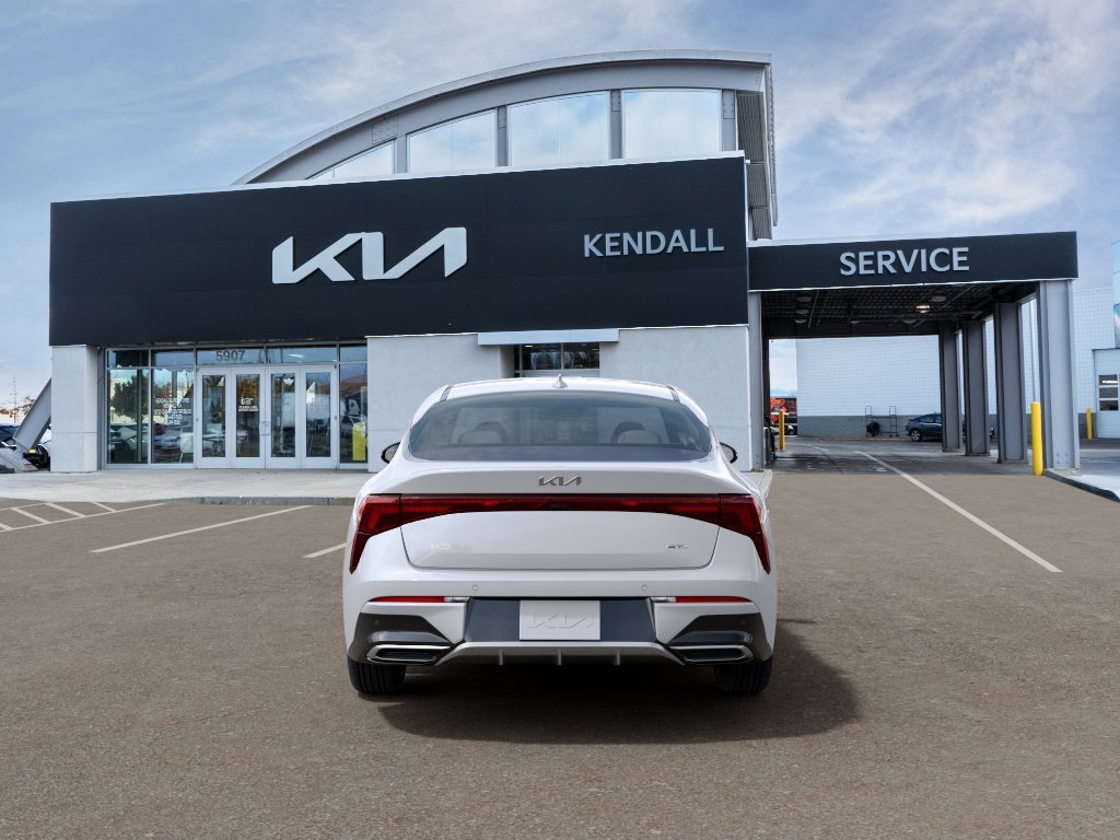 New 2027 Kia K5 GT-Line image 5