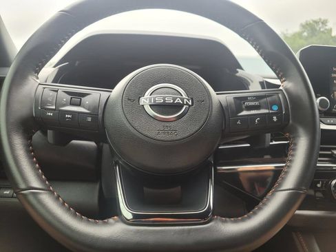 Used 2025 Nissan Pathfinder Rock Creek AWD/4WD image 27