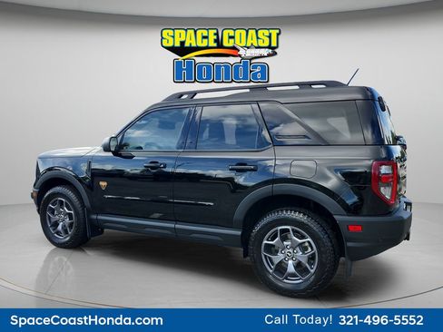 Used 2024 Ford Bronco Sport Badlands w/ Premium Package AWD/4WD image 11