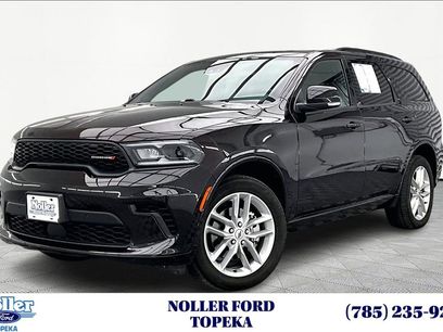Used 2025 Dodge Durango GT