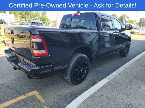 Used 2023 RAM 1500 Laramie AWD/4WD image 7