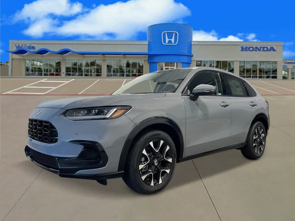New 2027 Honda HR-V EX-L image 1