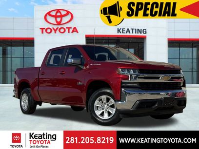 Used 2021 Chevrolet Silverado 1500 LT