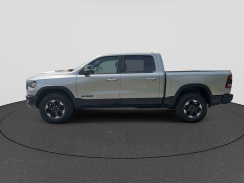 Used 2019 RAM 1500 Rebel w/ Rebel Level 2 Equipment Group AWD/4WD image 5