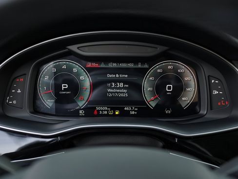 Used 2023 Audi Q8 Premium w/ Convenience Package image 26