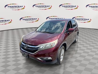 Used 2016 Honda CR-V EX