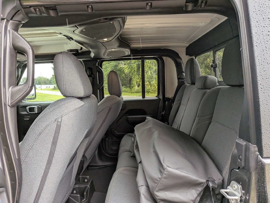 New 2027 Jeep Gladiator Sport AWD/4WD image 11