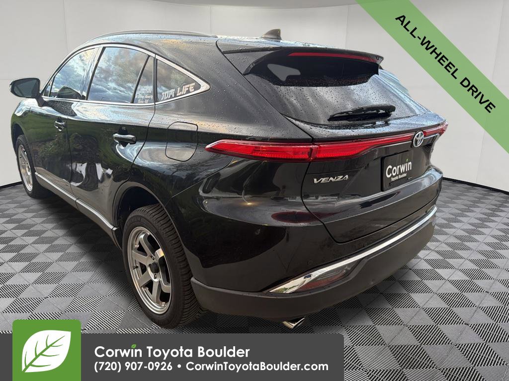 Used 2021 Toyota Venza XLE w/ Softex Package AWD/4WD 360° Tour