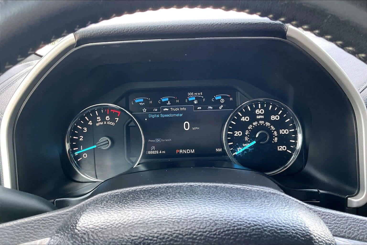 Used 2020 Ford F150 Lariat AWD/4WD image 16