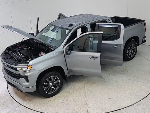 Used 2024 Chevrolet Silverado 1500 RST image 49