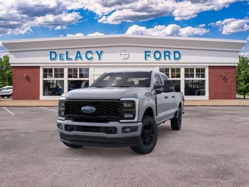 New 2026 Ford F250 XL w/ STX Appearance Package AWD/4WD image 3